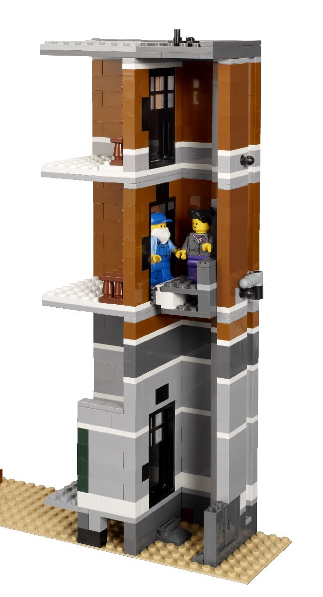 10224 Town Hall - LEGO Town - Eurobricks Forums