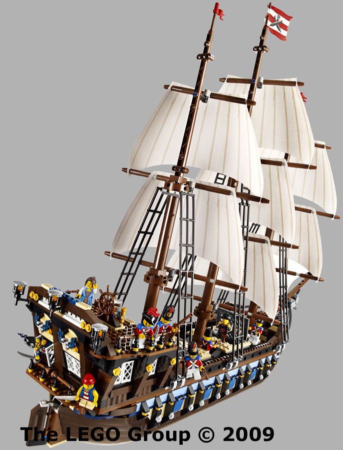 10210 Imperial Flagship - UPCOMING SET!!! - LEGO Pirates - Eurobricks Forums