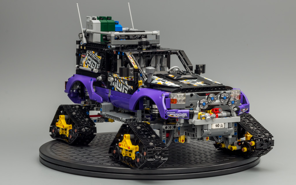 REVIEW] 42069 - Extreme Adventure - LEGO Technic, Mindstorms, Model Team  and Scale Modeling - Eurobricks Forums