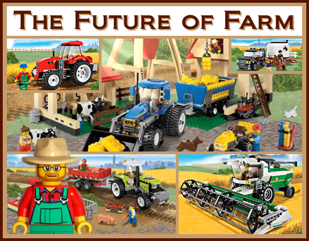 Future of Farm - LEGO Town - Eurobricks Forums
