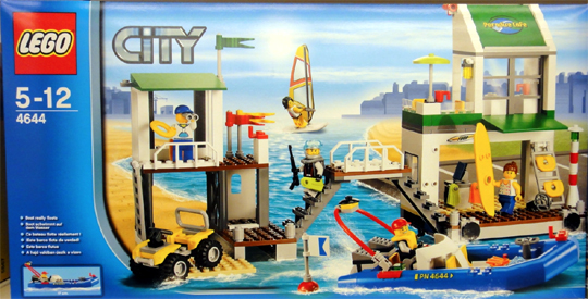 NEWS: 2011 LEGO City Harbour Sets - Frontpage News - Eurobricks Forums