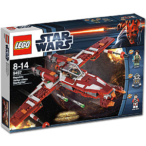 LEGO Star Wars Summer Sets Revealed! - Frontpage News - Eurobricks Forums
