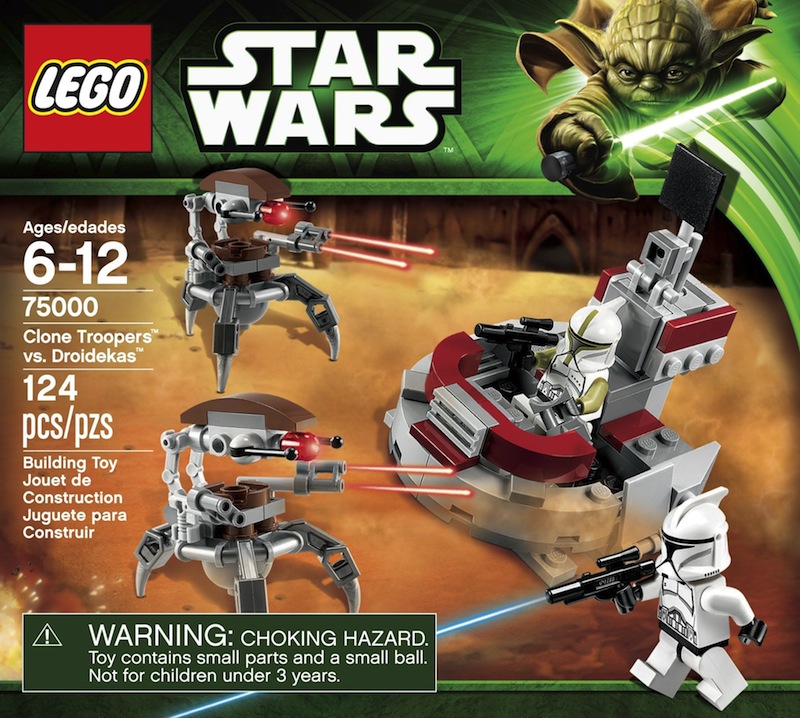 LEGO Star Wars 2013 Pictures and Rumors - LEGO Star Wars - Eurobricks Forums