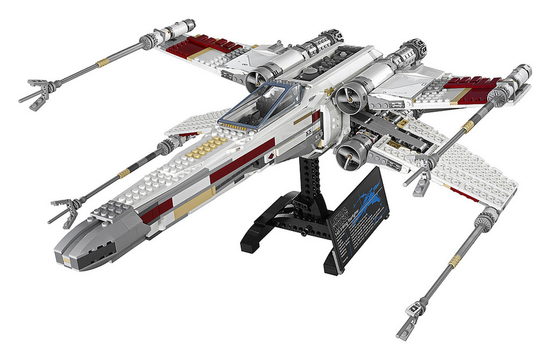 10240 Red Five X-wing Starfighter - LEGO Star Wars - Eurobricks Forums