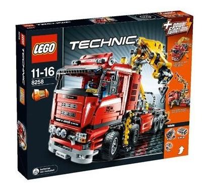 Technic sets from 2009 - LEGO Technic, Mindstorms, Model Team and Scale  Modeling - Eurobricks Forums