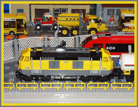 2010 Train Sets - LEGO Train Tech - Eurobricks Forums