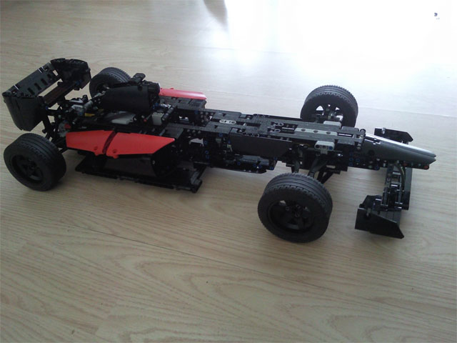 RC Mod 42000 - LEGO Technic, Mindstorms, Model Team and Scale Modeling -  Eurobricks Forums