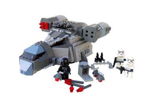 Imperial dropship - LEGO Star Wars - Eurobricks Forums