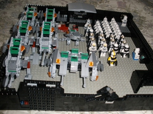 MOC-Lego Clone Base - LEGO Star Wars - Eurobricks Forums