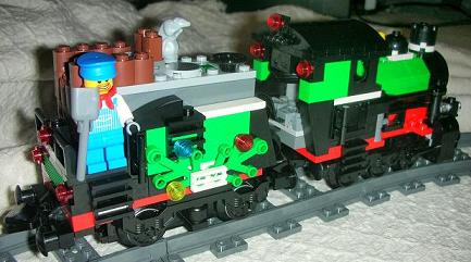 Holiday Train 10173 + Power Functions? - LEGO Train Tech - Eurobricks Forums