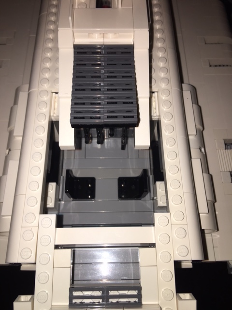 10212 UCS Imperial Shuttle Mod - LEGO Star Wars - Eurobricks Forums