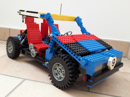 Pictorial Review: 8860 Car Chassis - Page 2 - LEGO Technic, Mindstorms,  Model Team and Scale Modeling - Eurobricks Forums