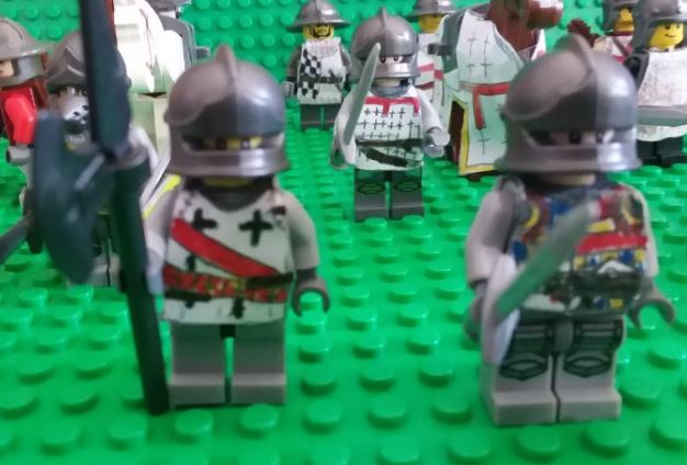 The End of the Hundred Years' War - LEGO Historic Themes - Eurobricks Forums