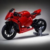 8420 Street Bike - LEGO Technic, Mindstorms, Model Team and Scale Modeling  - Eurobricks Forums