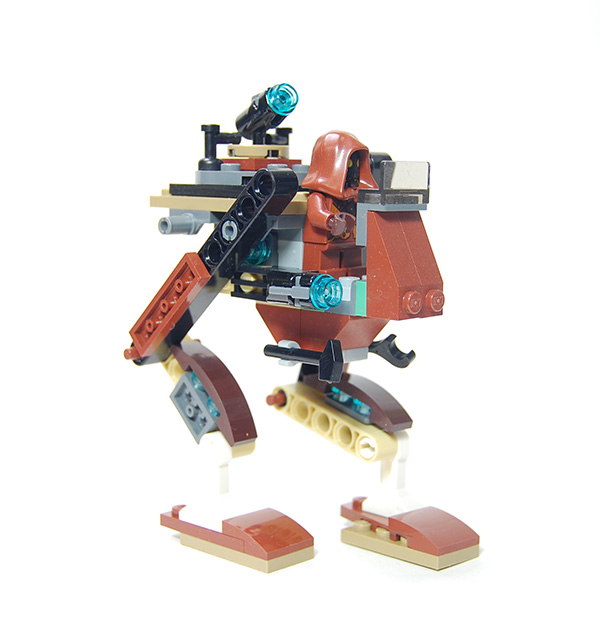 Alternative model from the set 75198 - LEGO Star Wars - Eurobricks Forums