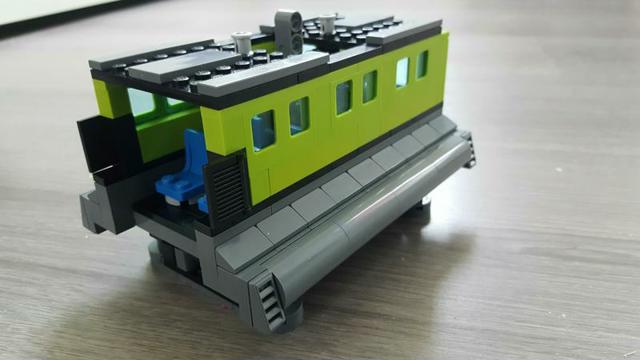 60125 Volcano Heavy-lift Helicopter passengers Cabin - LEGO Town -  Eurobricks Forums