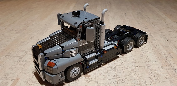42078 Mack Anthem Mods and improvements - Page 5 - LEGO Technic, Model Team  and Scale Modeling - Eurobricks Forums