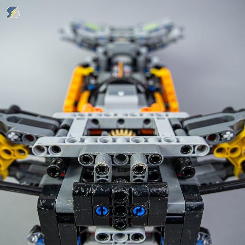 MOC] Rocky 42099 B model - Page 3 - LEGO Technic, Mindstorms, Model Team  and Scale Modeling - Eurobricks Forums