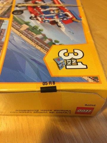 Is This Factory Sealed With Tape? - General LEGO Discussion - Eurobricks  Forums