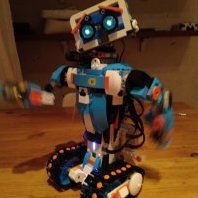 Vernie from Lego Boost with programmable Hands - LEGO Technic, Mindstorms,  Model Team and Scale Modeling - Eurobricks Forums