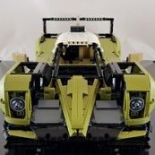 C-MODEL] 42079 - Forklift - LEGO Technic, Mindstorms, Model Team and Scale  Modeling - Eurobricks Forums