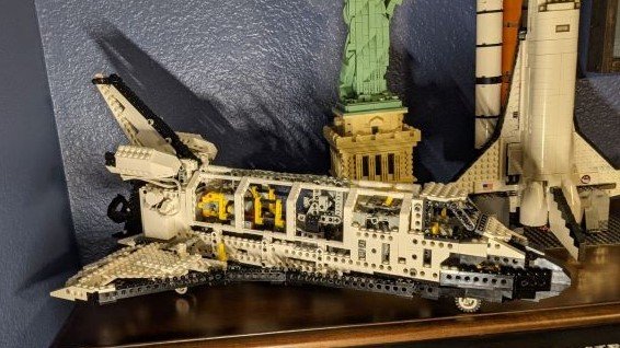 Lego 8480 wire replacement (69 to 162 stud) - LEGO Technic, Mindstorms,  Model Team and Scale Modeling - Eurobricks Forums