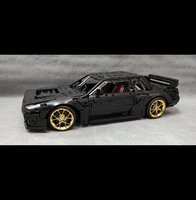 Toyota Supra MK4 A80 - LEGO Technic, Mindstorms, Model Team and Scale  Modeling - Eurobricks Forums
