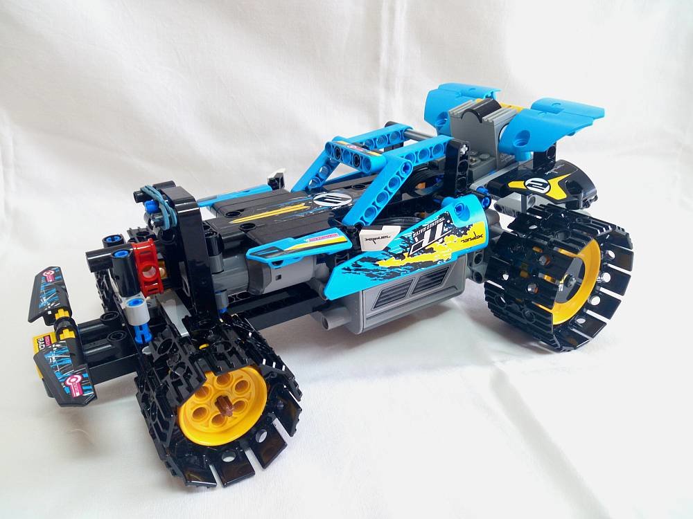 LEGO Technic set 42095 C-Model - LEGO Technic, Mindstorms, Model Team and  Scale Modeling - Eurobricks Forums