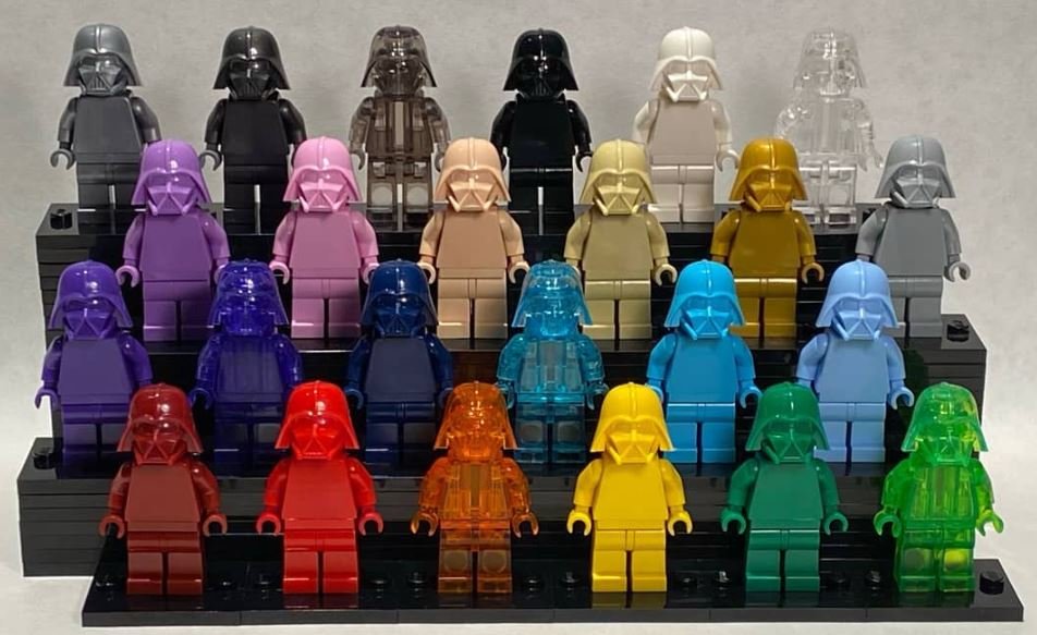 these figures are original? - LEGO Star Wars - Eurobricks Forums