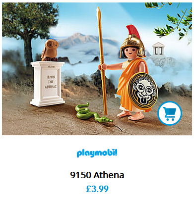 Why does Playmobil still have Historic themes, but not LEGO? - Page 2 -  LEGO Historic Themes - Eurobricks Forums