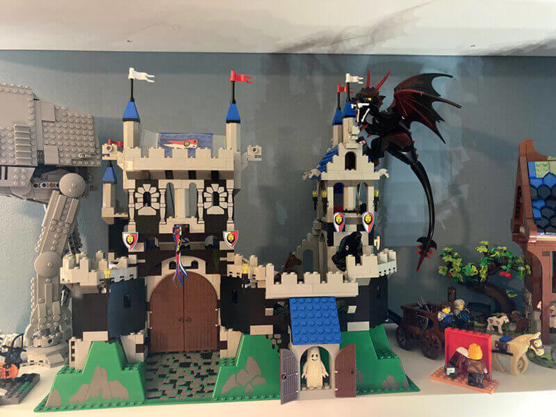 Review: 6090 Royal Knight's Castle - LEGO Historic Themes - Eurobricks  Forums