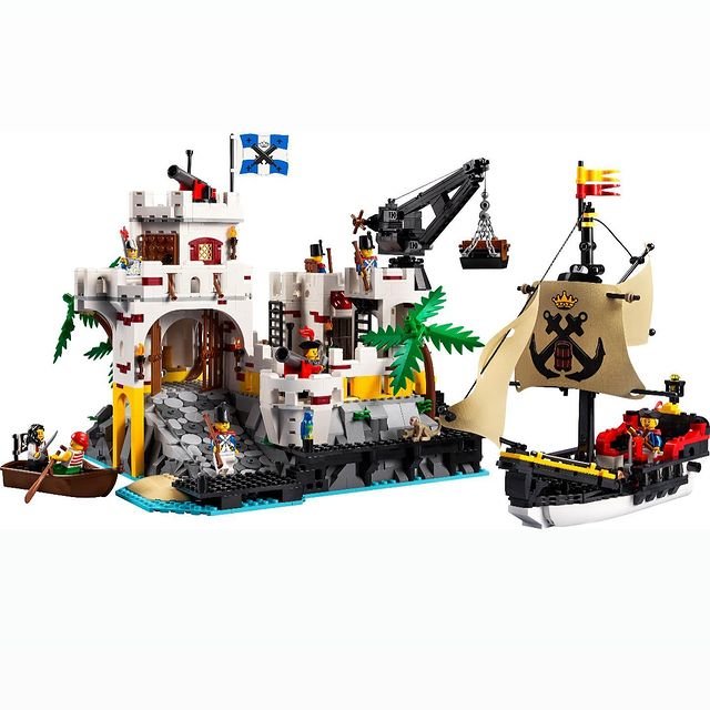 News & Announcements – The Best Pirate LEGO® Website