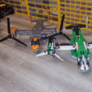LEGO Technic, Mindstorms, Model Team and Scale Modeling - Eurobricks Forums