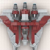 MOC] UT-AT from 2×75337 - LEGO Star Wars - Eurobricks Forums