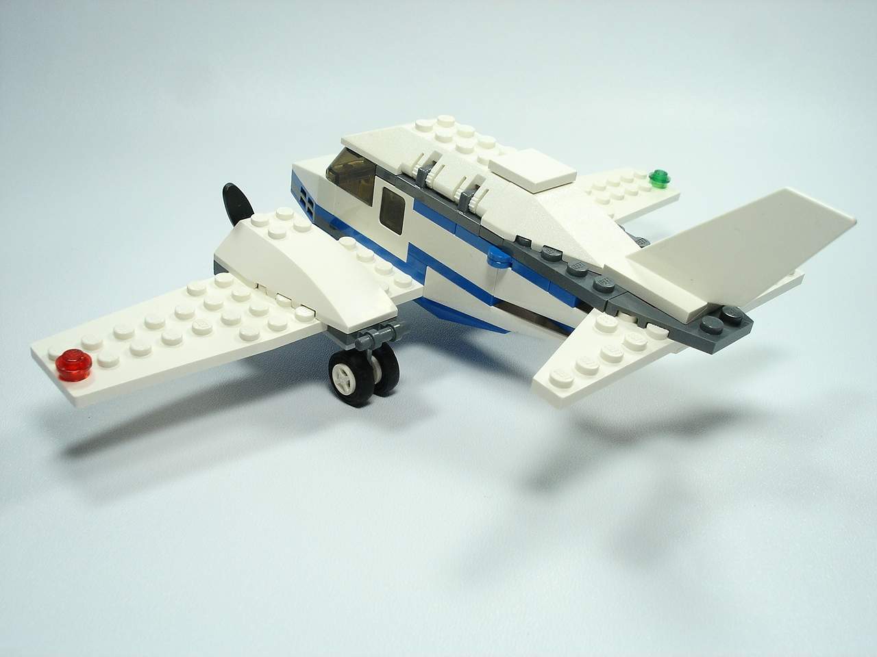 lego military cargo plane